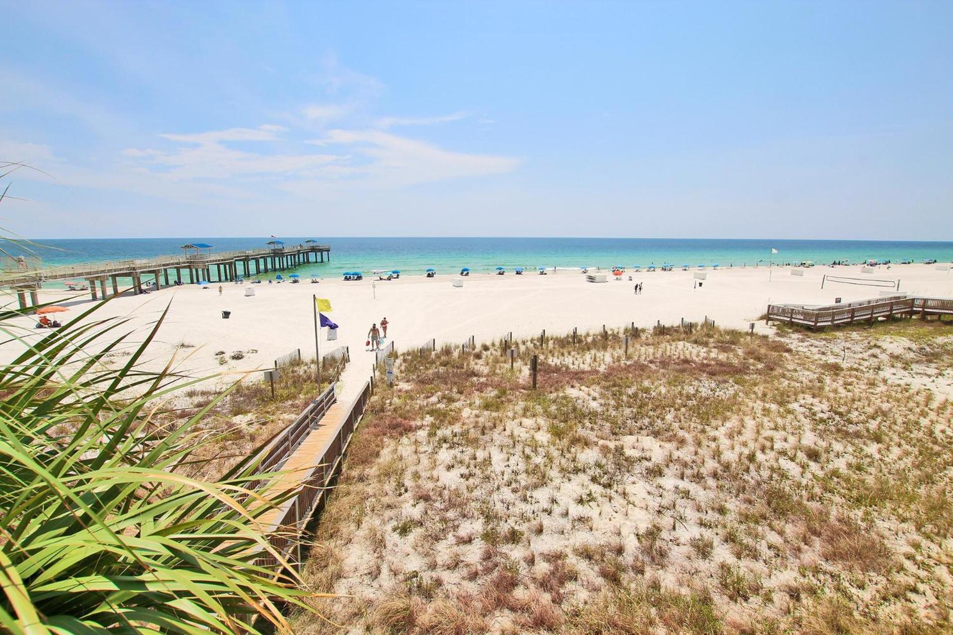 Emerald Skye 11 Orange Beach Exteriör bild