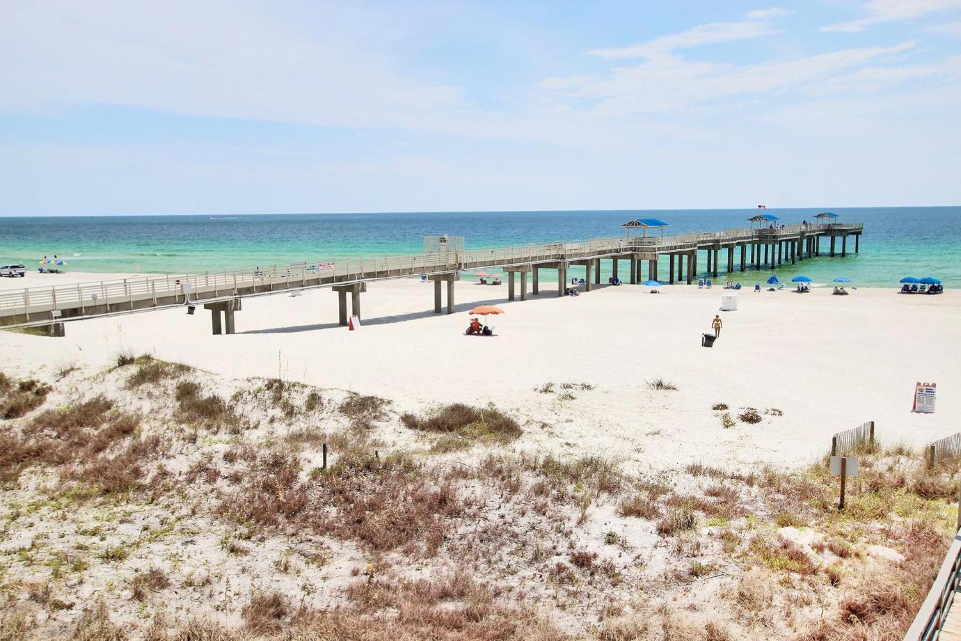 Emerald Skye 11 Orange Beach Exteriör bild