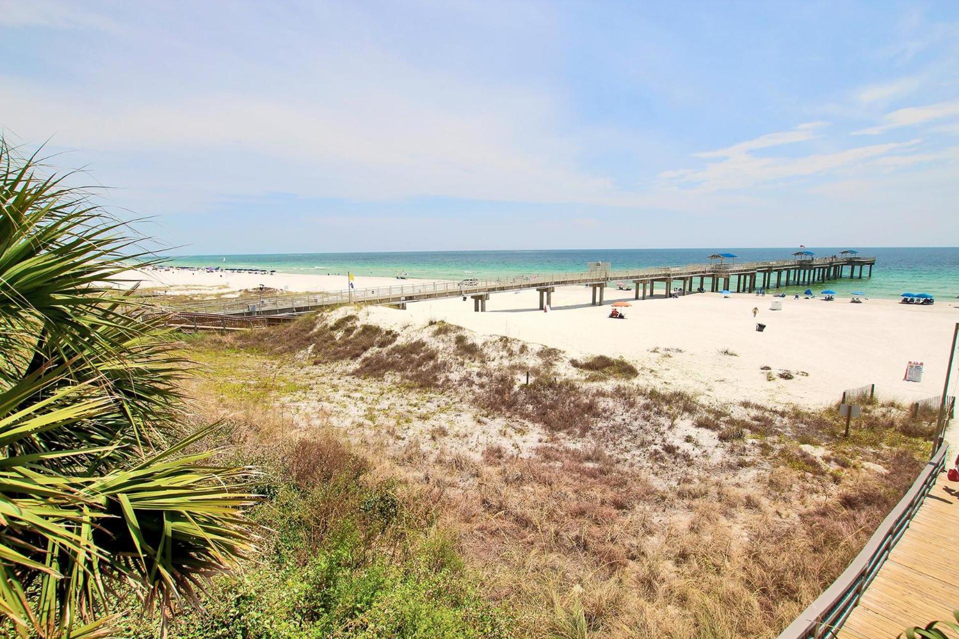 Emerald Skye 11 Orange Beach Exteriör bild